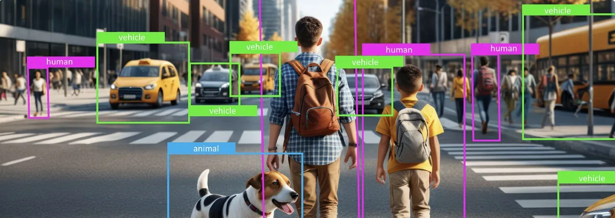 AI-kameravalvonnan metadata ja kamera-analytiikka – reaaliaikainen tapahtumatunnistus