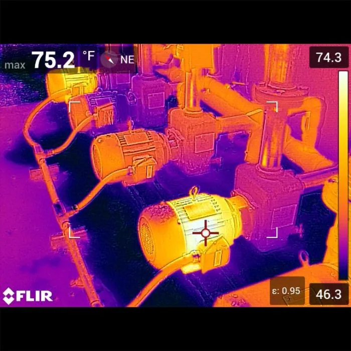 Lämpökamerat – FLIR ja infrapunakamerat turvallisuuskäyttöön