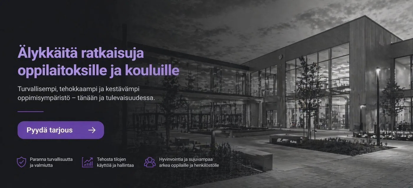 Oppilaitoksen kameravalvonta – turvallisuus ja tietosuoja