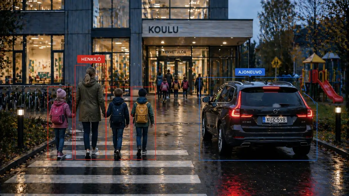 Kameravalvonta terveys- ja hoiva-alalla – potilasturvallisuus ja henkilökunnan suojaus