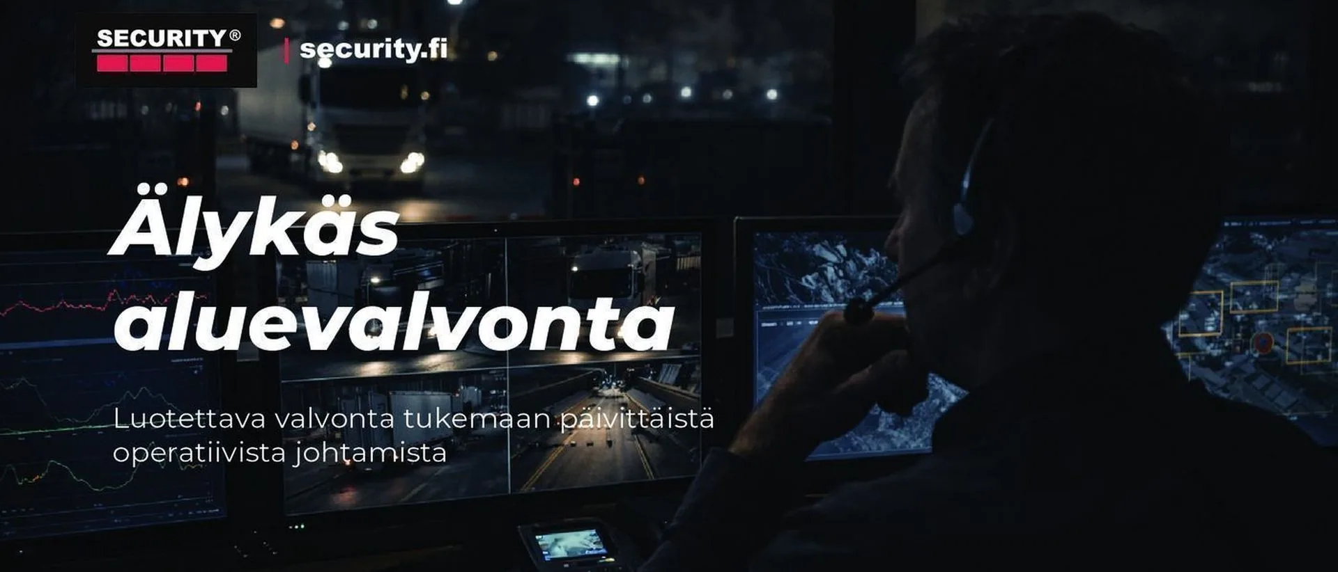 Kameravalvonnan hallintanäkymä – hälytykset, tallennus ja etähallinta yhdessä näkymässä