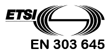 ETSI EN 303 645
